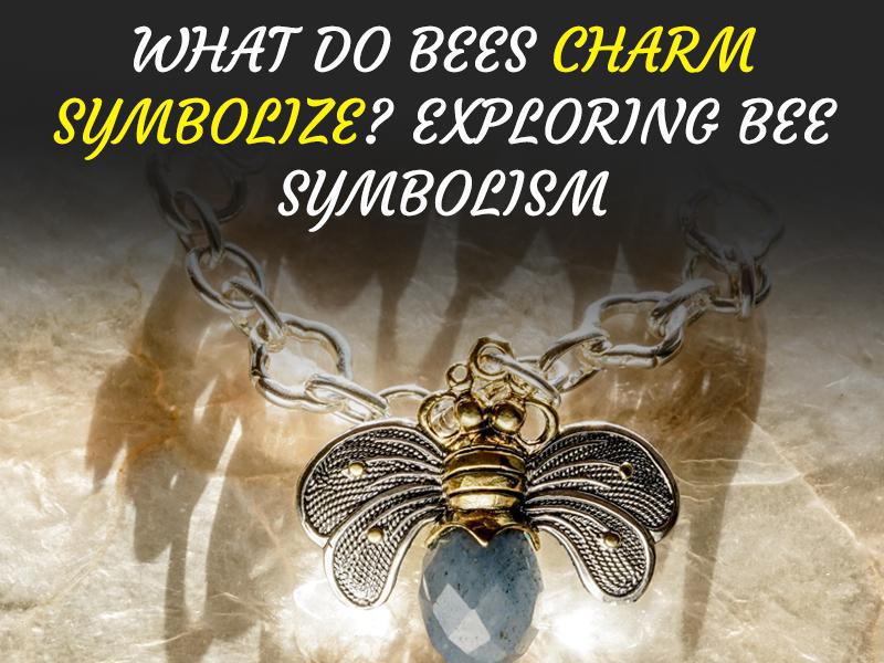 Unique Ways of Using Bee Charms in Jewelry